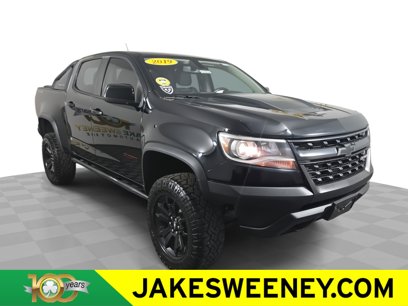 Certified 2019 Chevrolet Colorado ZR2