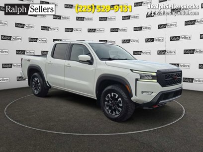 Used 2024 Nissan Frontier PRO-4X w/ Off-Road Protection Package