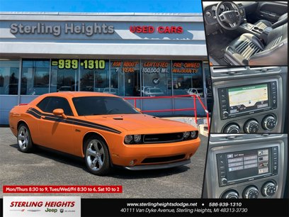 Used 2014 Dodge Challenger R/T Plus