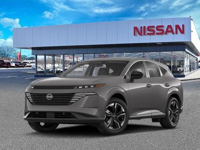 New 2025 Nissan Murano SV