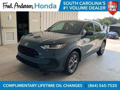 New 2026 Honda HR-V LX