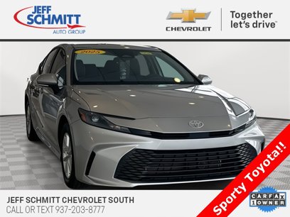 Used 2025 Toyota Camry LE