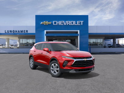 New 2025 Chevrolet Blazer LT w/ Convenience Package