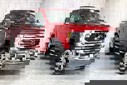 Used 2022 Ford F250 Lariat