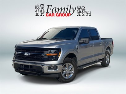 Used 2024 Ford F150 XLT w/ Mobile Office Package