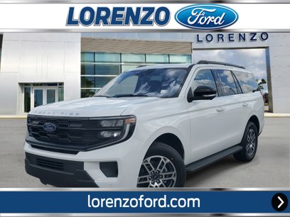 New 2025 Ford Expedition Active