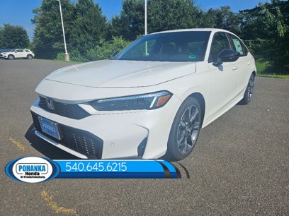 New 2026 Honda Civic Sport Touring