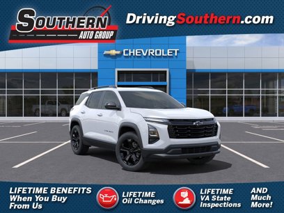 New 2025 Chevrolet Equinox LT w/ Convenience Package II
