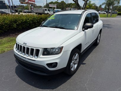 Used 2015 Jeep Compass Sport w/ Power Value Group