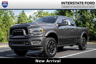 Used 2024 RAM 2500 Rebel w/ Bed Utility Group