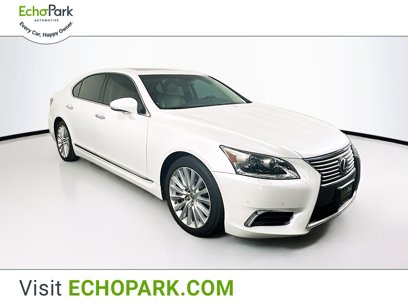 Used 2016 Lexus LS 460 AWD