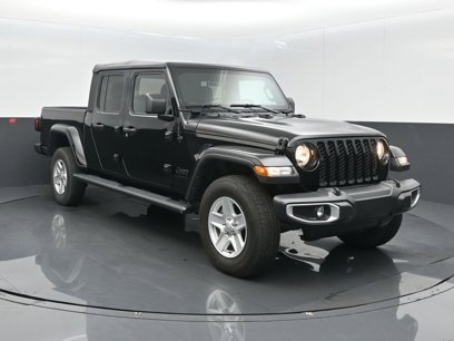 Used 2022 Jeep Gladiator Sport