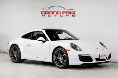 Used 2017 Porsche 911 Carrera