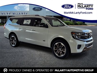 New 2025 Ford Expedition Max King Ranch