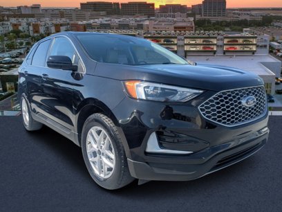 Used 2024 Ford Edge SEL
