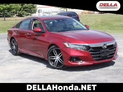 Used 2021 Honda Accord Touring