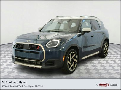 New 2025 MINI Cooper Countryman S