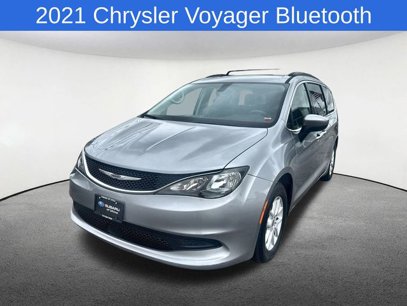 Used 2021 Chrysler Voyager Lxi