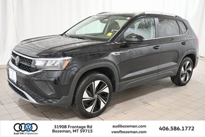 Used 2024 Volkswagen Taos SE