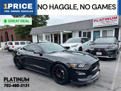 Used 2016 Ford Mustang Shelby GT350 w/ Technology Package