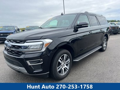 Used 2023 Ford Expedition Max Limited