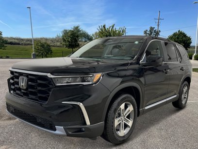 New 2025 Honda Pilot EX-L