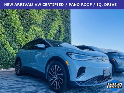 Used 2024 Volkswagen ID.4 S