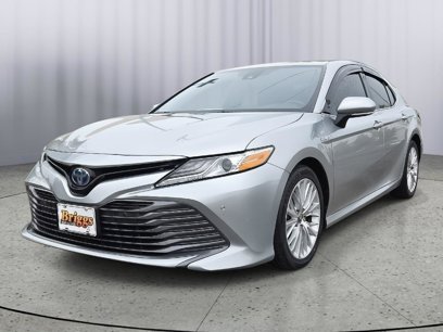 Used 2018 Toyota Camry XLE