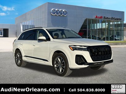 Used 2025 Audi Q7 2.0T Premium Plus