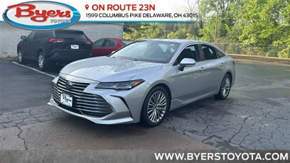 Used 2022 Toyota Avalon Limited
