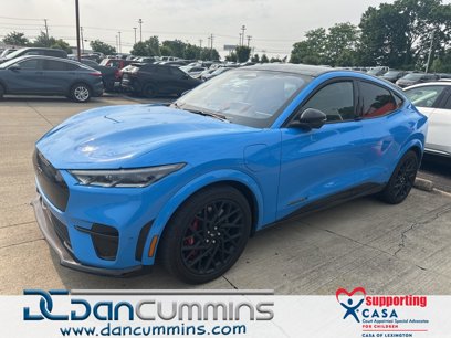 Used 2023 Ford Mustang Mach-E GT w/ GT Performance Edition