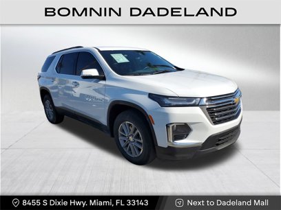 Used 2023 Chevrolet Traverse LT