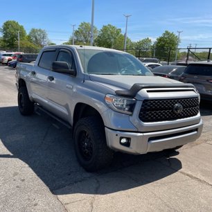 Used 2019 Toyota Tundra Platinum