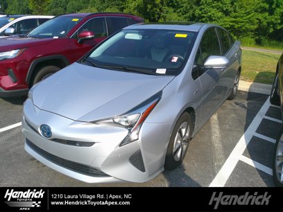 Used 2018 Toyota Prius Three