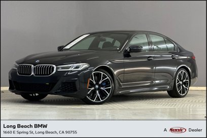 Used 2022 BMW 540i w/ M Sport Package
