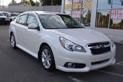 Used 2013 Subaru Legacy 2.5i Premium
