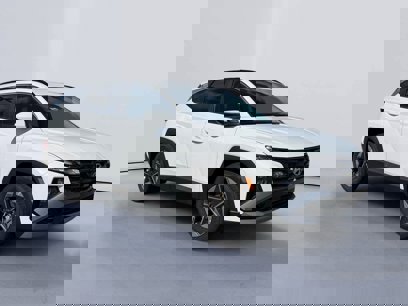 New 2025 Hyundai Tucson SEL