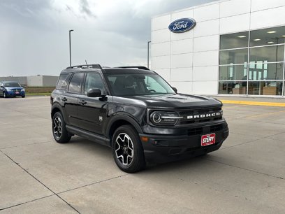 Used 2021 Ford Bronco Sport Big Bend