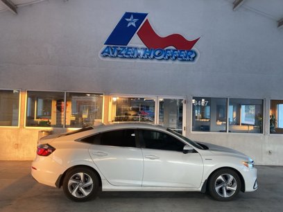 Used 2020 Honda Insight EX