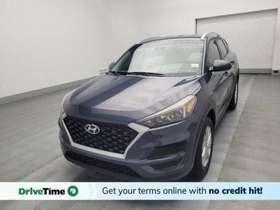 Used 2019 Hyundai Tucson Value