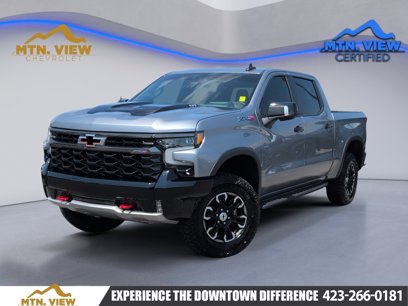 Used 2023 Chevrolet Silverado 1500 ZR2 w/ Technology Package