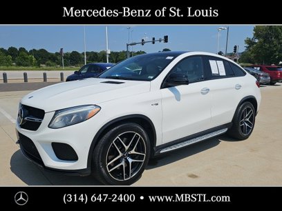 Used 2019 Mercedes-Benz GLE 43 AMG 4MATIC Coupe