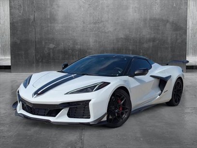 Certified 2024 Chevrolet Corvette Z06 w/ Stealth Interior Trim Package