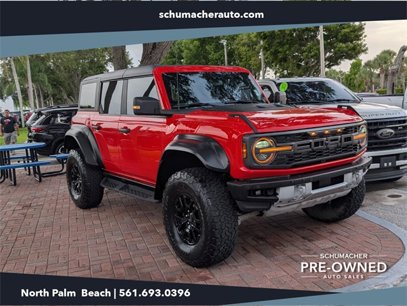 Used 2023 Ford Bronco Raptor