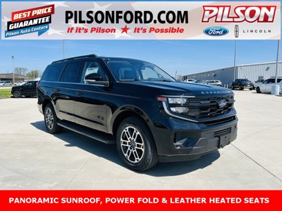 New 2025 Ford Expedition Max Active