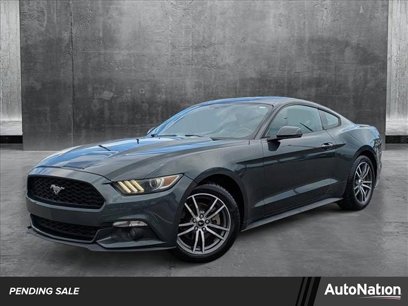 Used 2016 Ford Mustang Premium