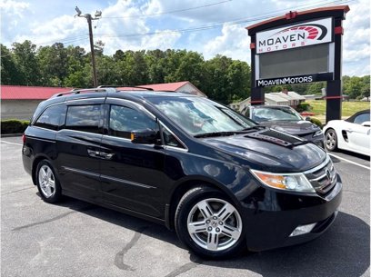 Used 2013 Honda Odyssey Touring