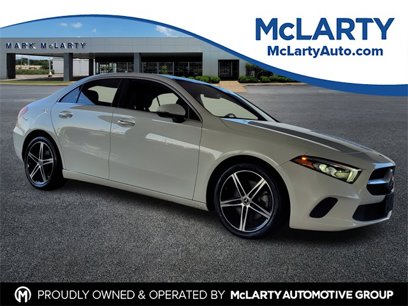 Used 2021 Mercedes-Benz A 220 w/ Premium Package