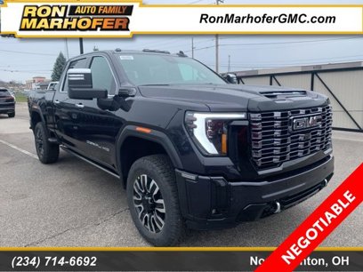 New 2025 GMC Sierra 2500 Denali Ultimate w/ Max Trailering Package