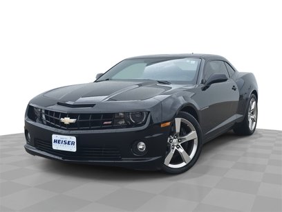 Certified 2013 Chevrolet Camaro SS w/ RS Package